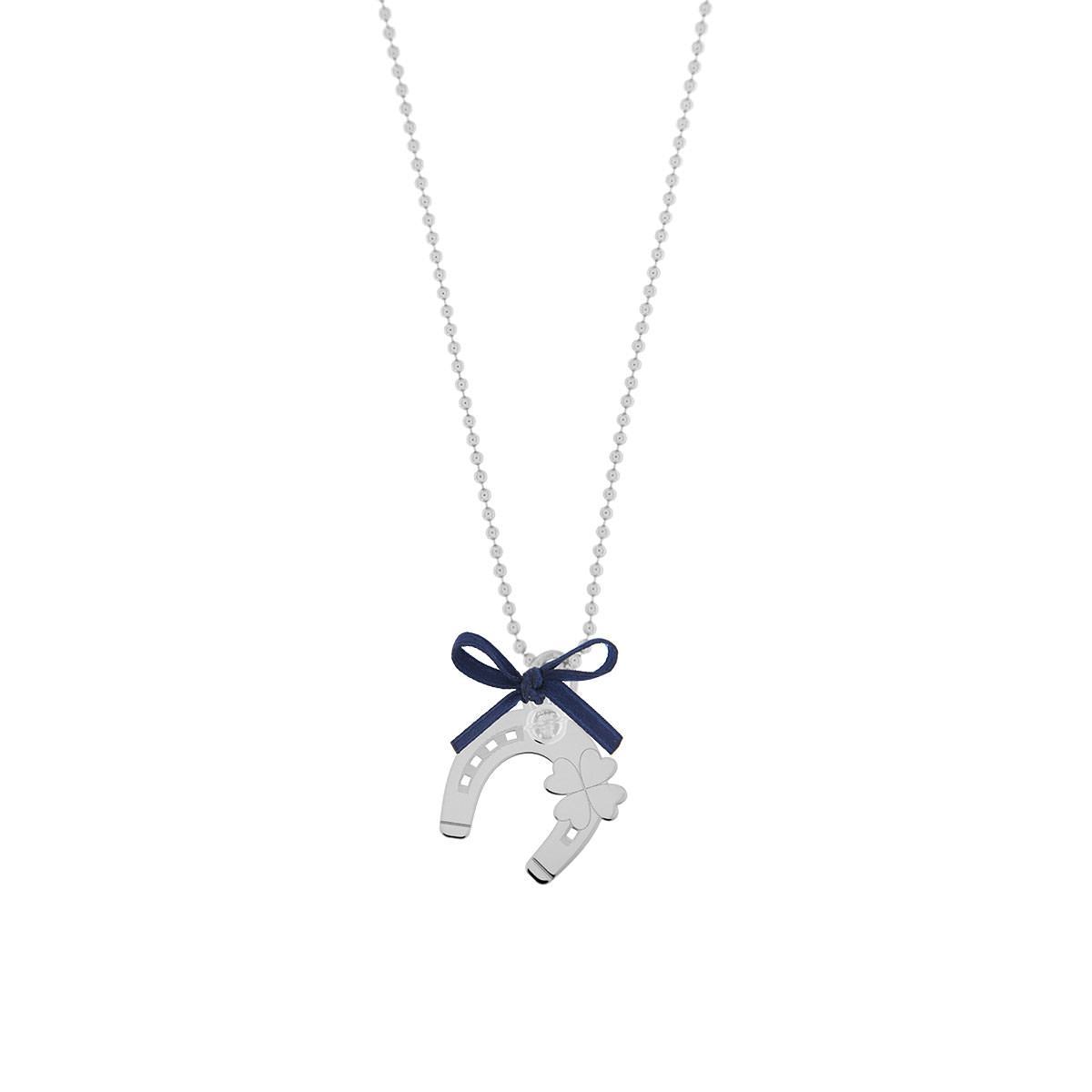 Rue des Mille Bead Necklace with Pendant CL001_RANA