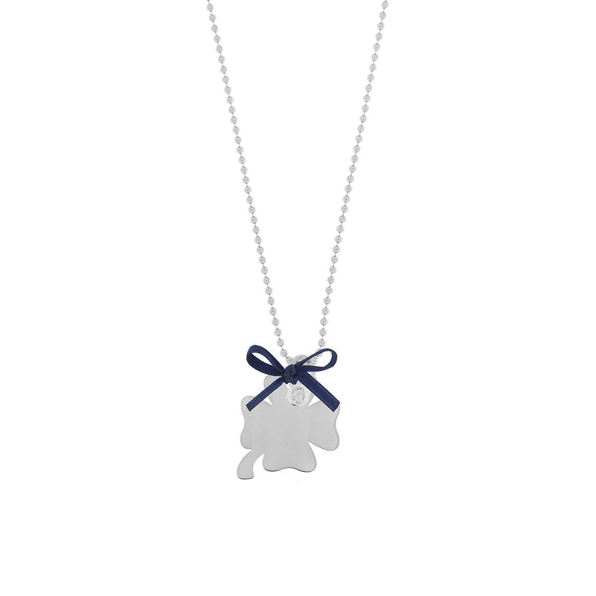 Rue des Mille Bead Necklace with Pendant CL001_RANA
