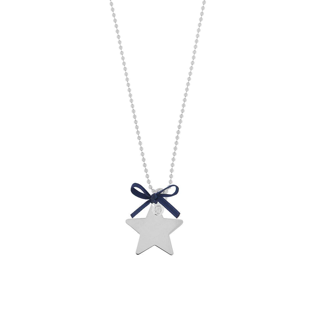 Rue des Mille Bead Necklace with Pendant CL001_RANA