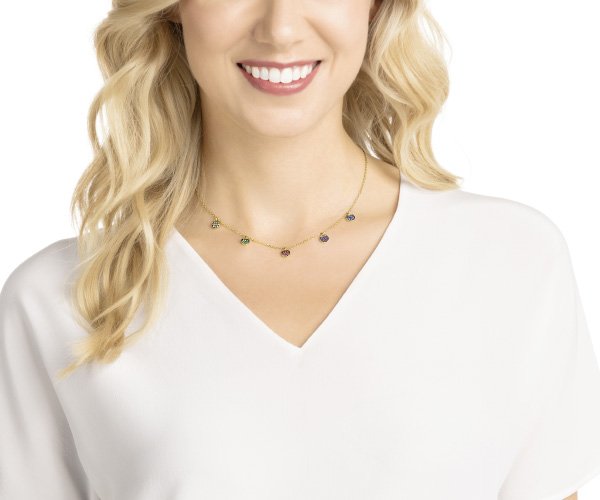 Swarovski Ginger Choker 5392917