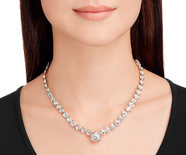 Swarovski Begin Necklace 5076880