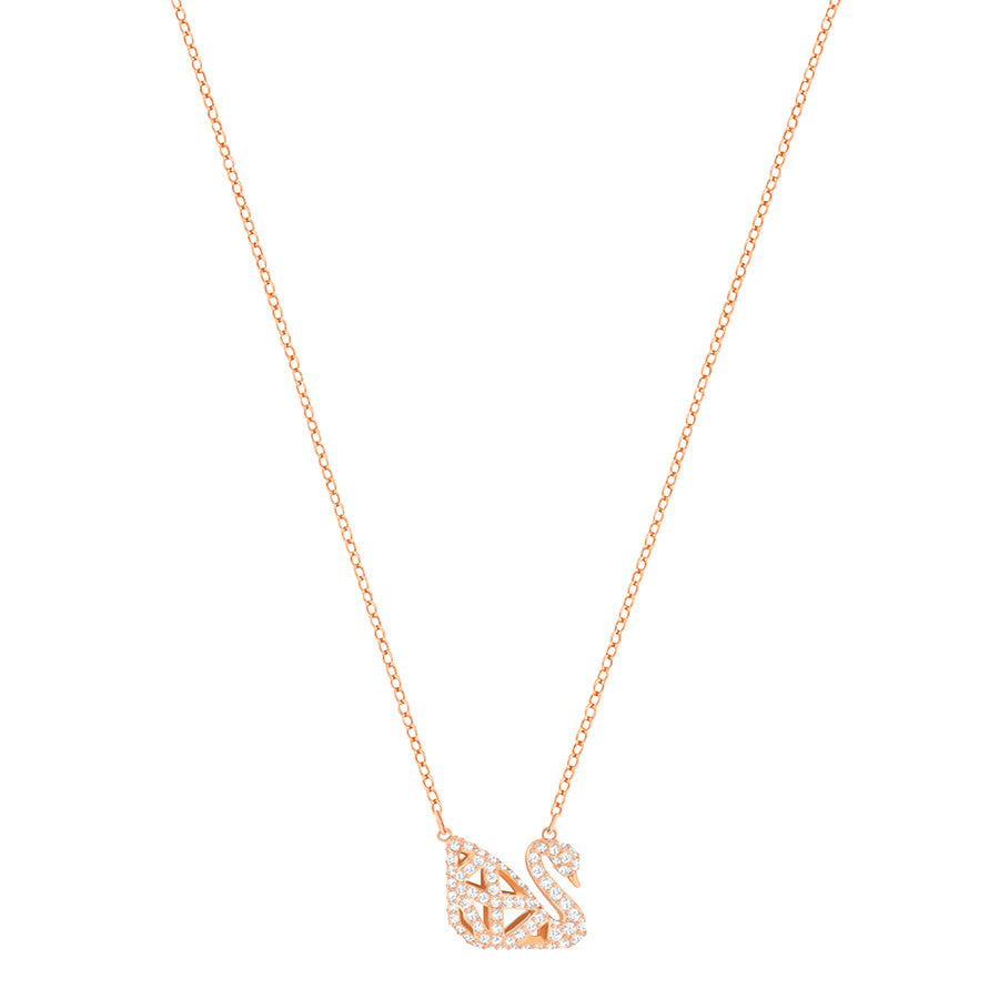 Collana Swarovski Facet Swan 5281275
