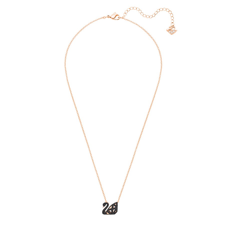 Collana Swarovski Facet Swan 5281275