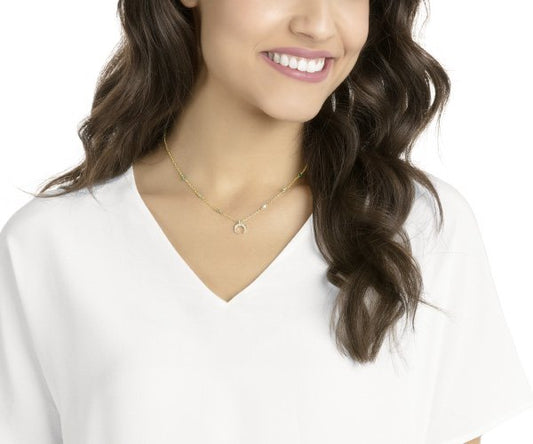Swarovski Last Summer Moon necklace 5383073