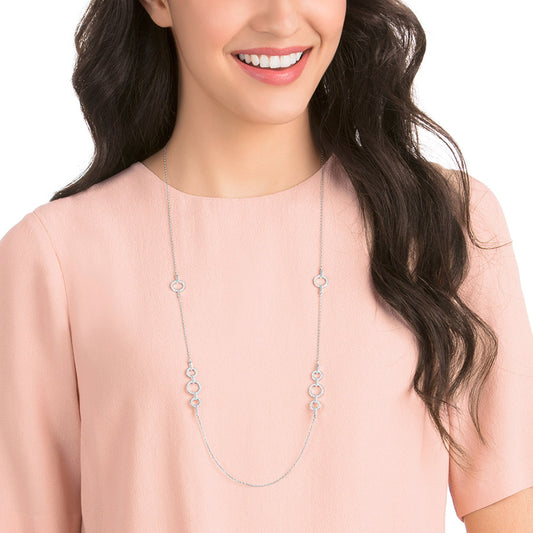 Collana Swarovski Circle 5349194