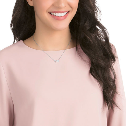 Collana Swarovski Infinity 5358777