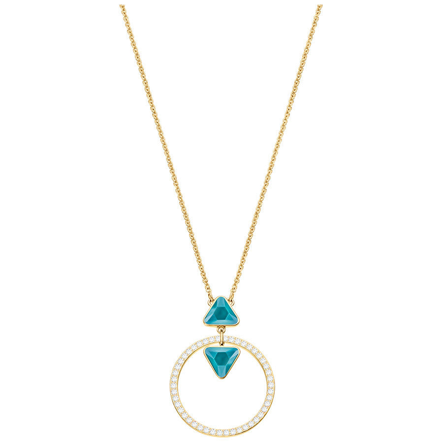 Swarovski Labyrinth Round necklace 5381218