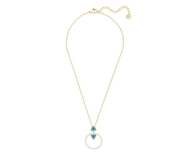 Swarovski Labyrinth Round necklace 5381218