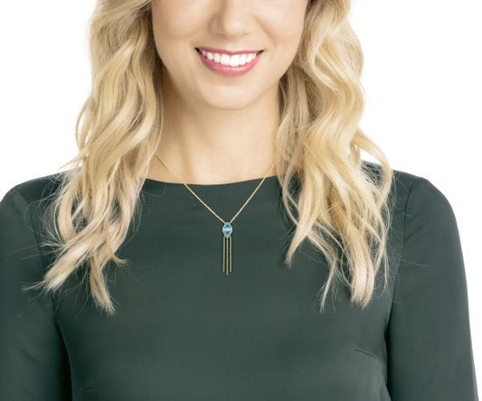 Collana Swarovski Labyrinth 5381219