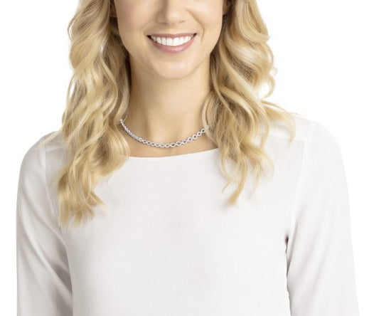 Collana Swarovski Lace Thin 5382353