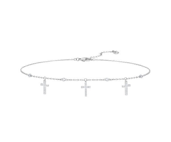 Girocollo Swarovski Mini Cross 5377792