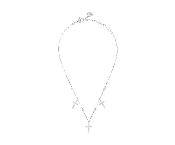 Girocollo Swarovski Mini Cross 5377792