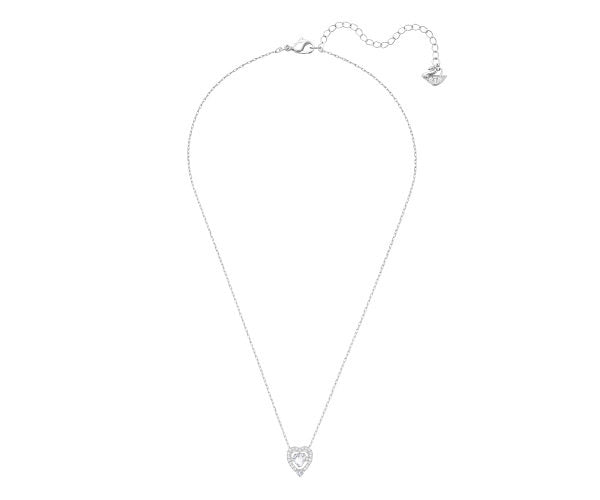 Collana Swarovski Sparkling Dance Heart 5272365