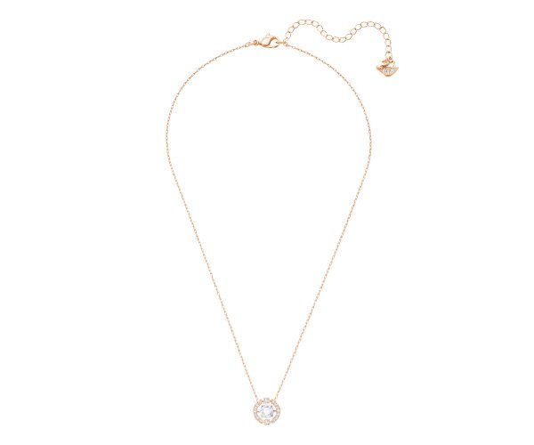 Collana Swarovski Sparkling Dance Round