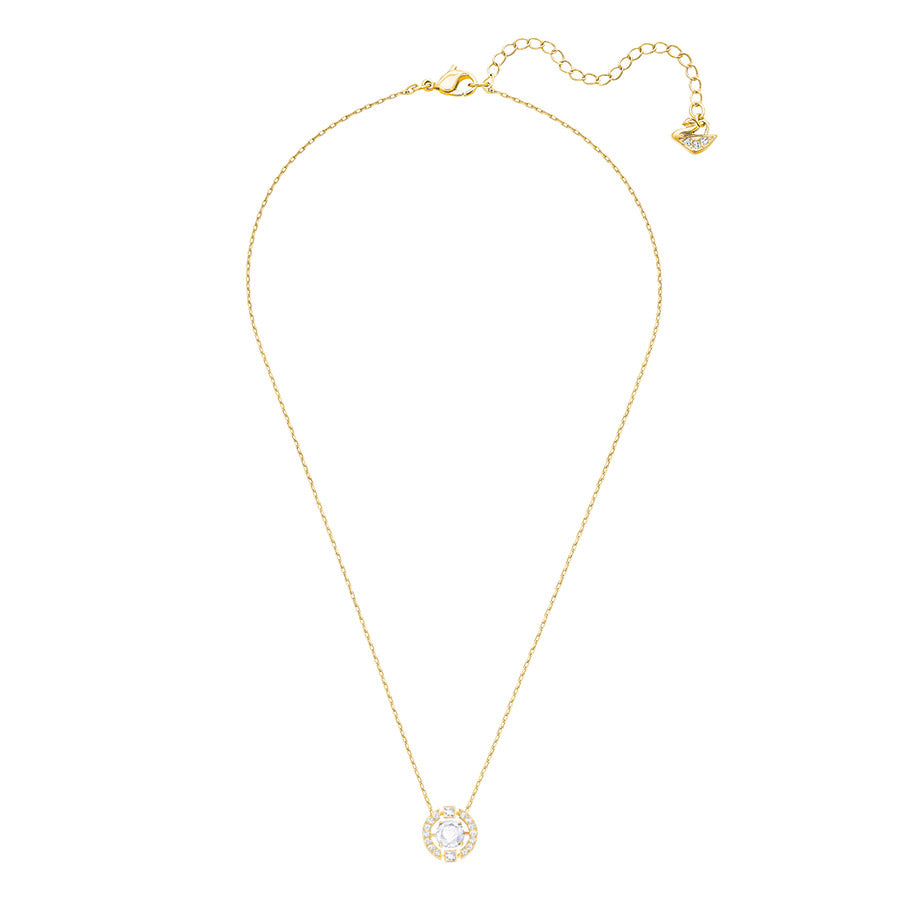 Collana Swarovski Sparkling Dance Round 5284186