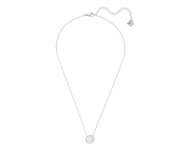 Collana Swarovski Sparkling Dance Round 5286137
