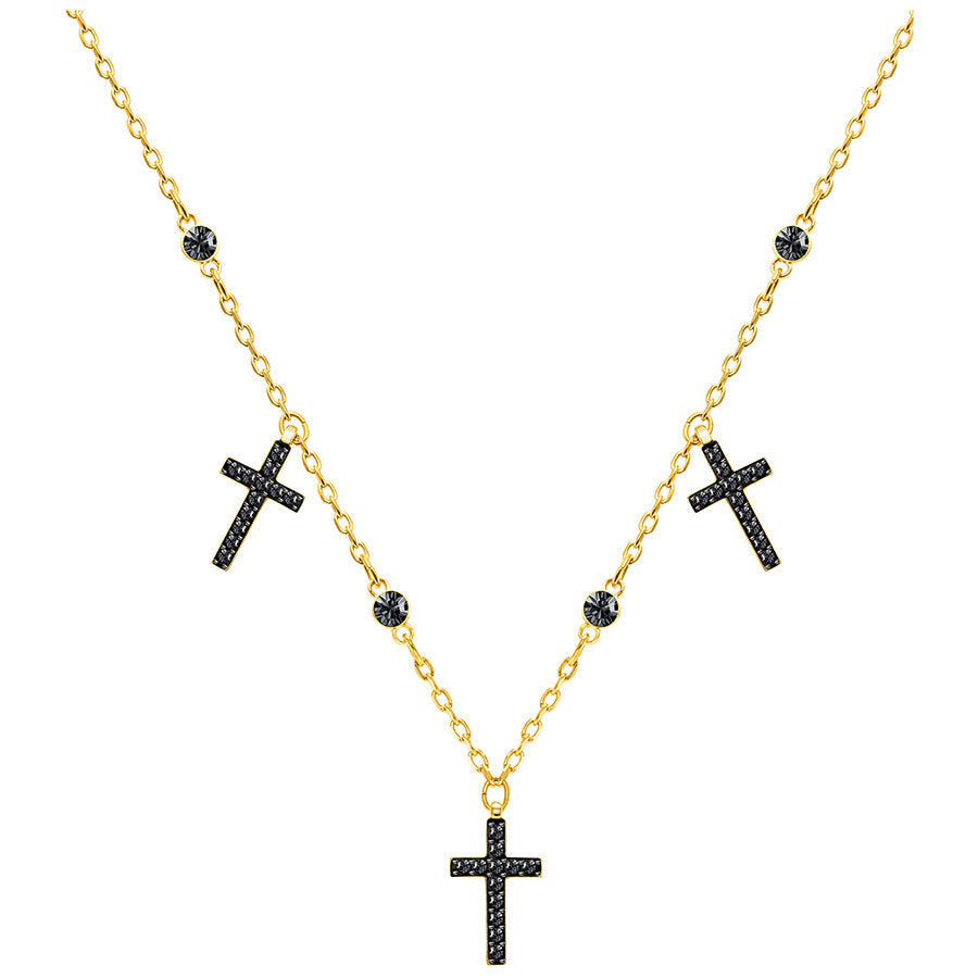 Girocollo Swarovski Mini Cross 5395809