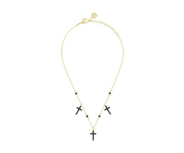 Girocollo Swarovski Mini Cross 5395809