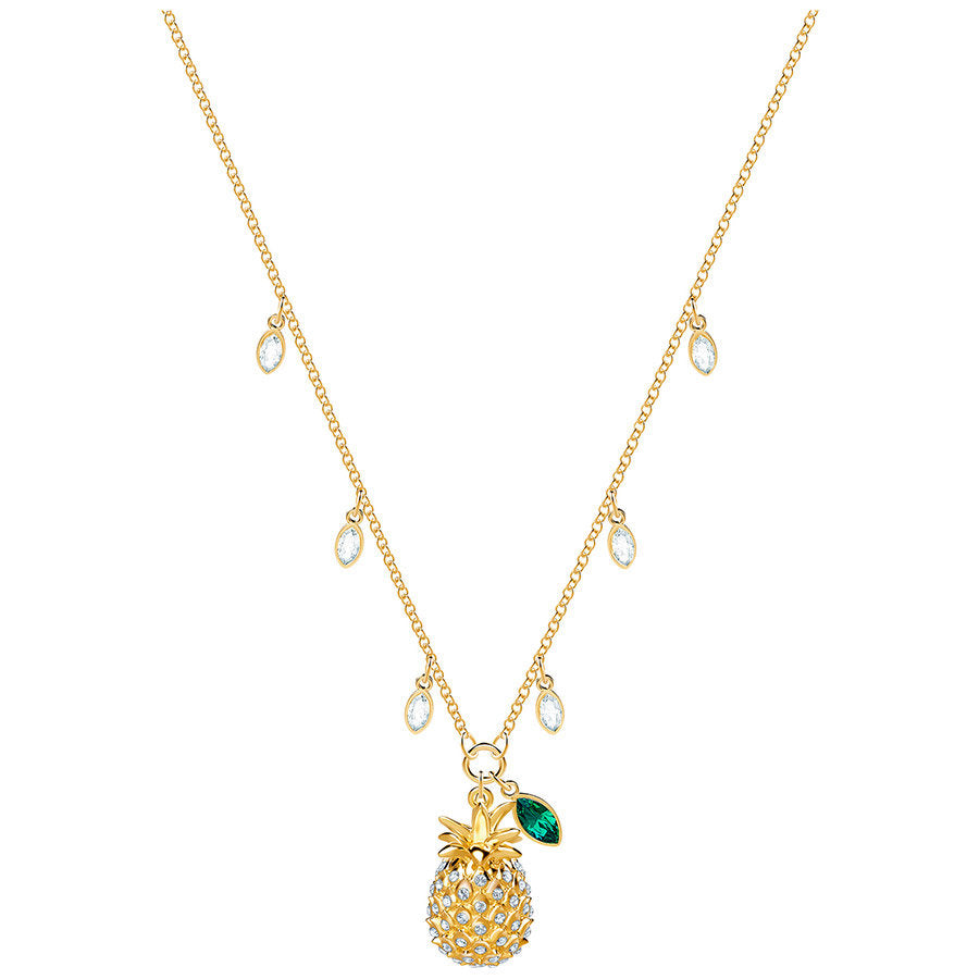 Collana Swarovski Lime Pineapple 5368020