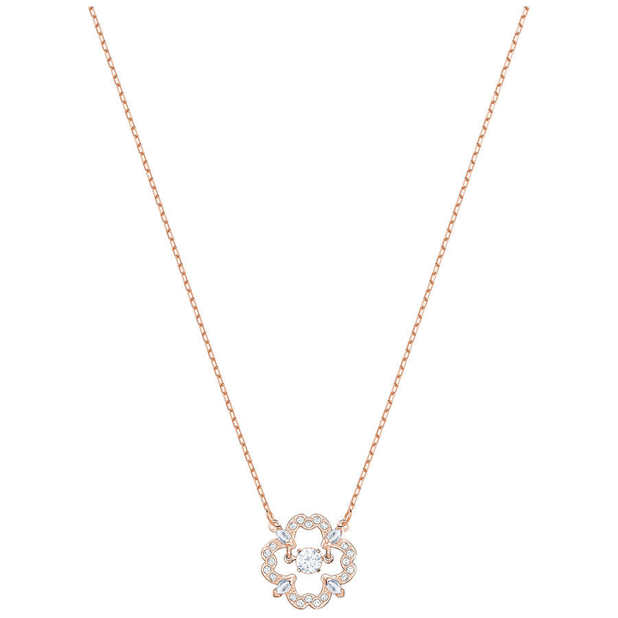 Collana Swarovski Sparkling Dance Flower 5408437