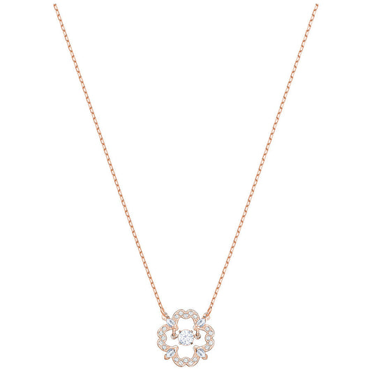 Collana Swarovski Sparkling Dance Flower 5408437