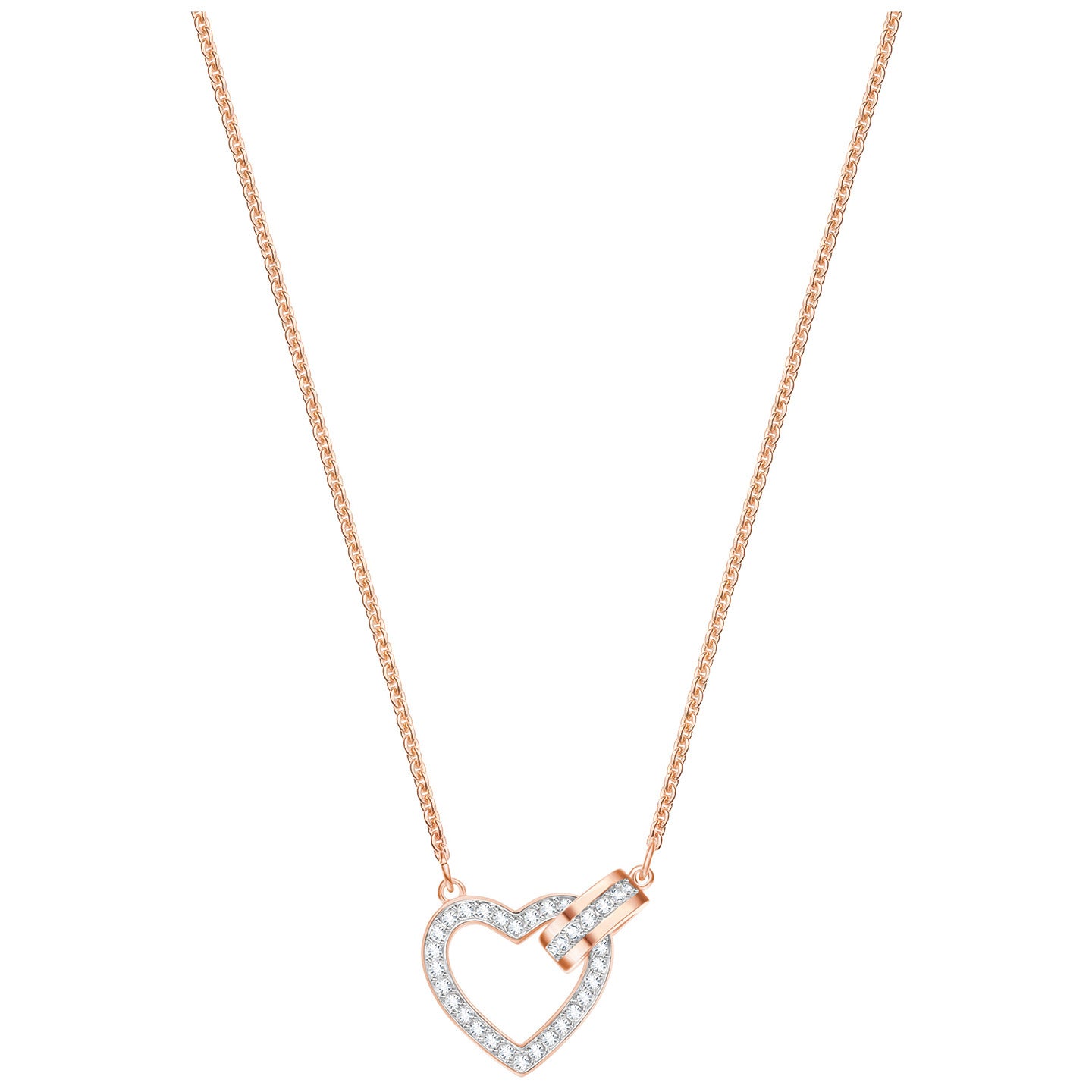 Collana Swarovski Lovely 5368540