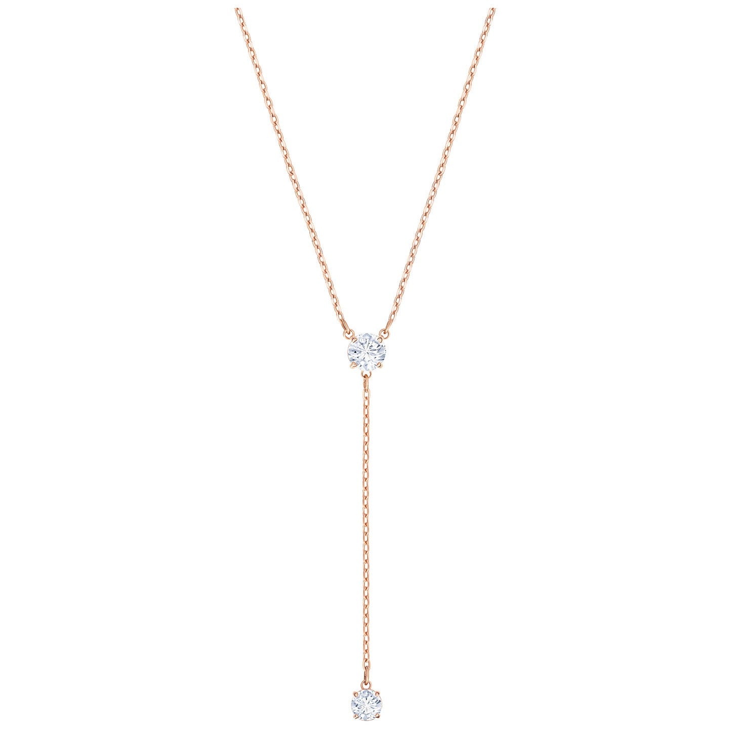 Swarovski AY Attract necklace 5408440