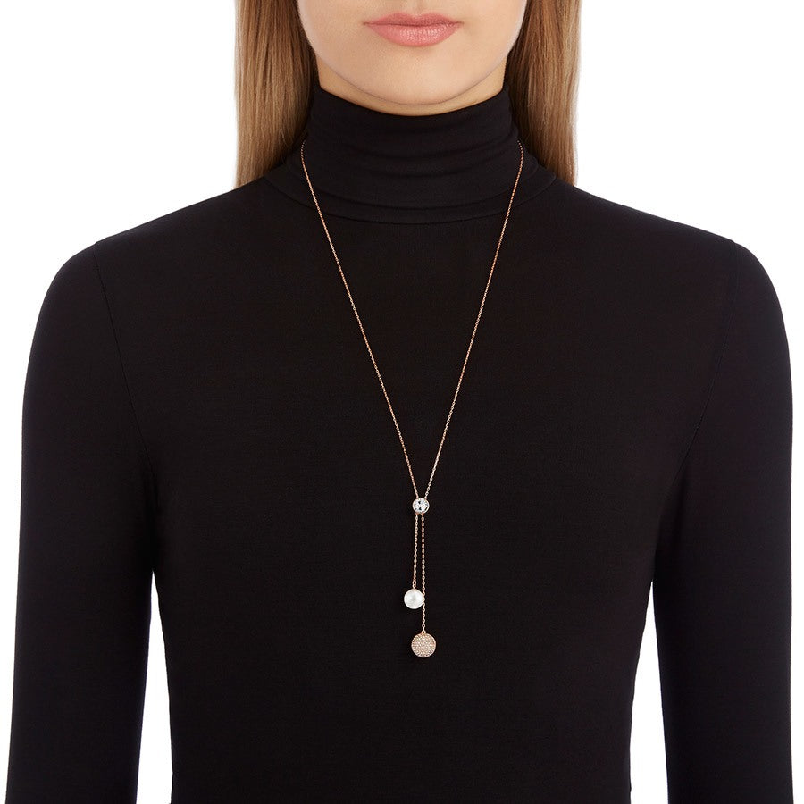 Swarovski AY Forward necklace 5230553