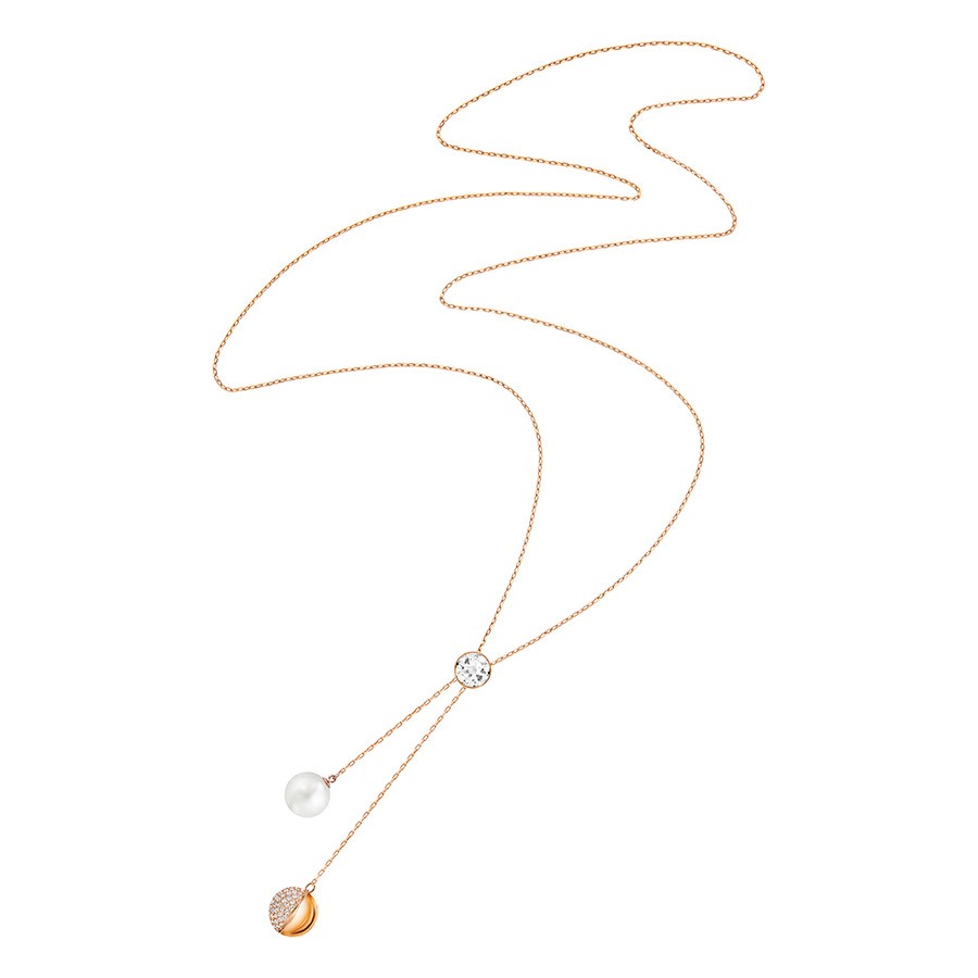 Swarovski AY Forward necklace 5230553