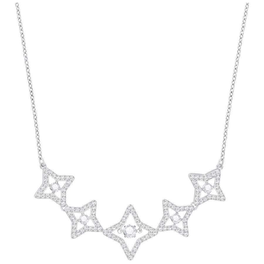 Collana Swarovski Sparkling Dance Star 5349663
