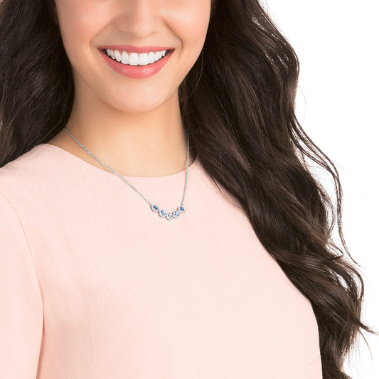 Collana Swarovski Angelic Square 5294622