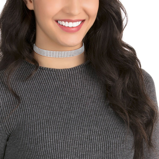 Girocollo Swarovski Fit 5299886