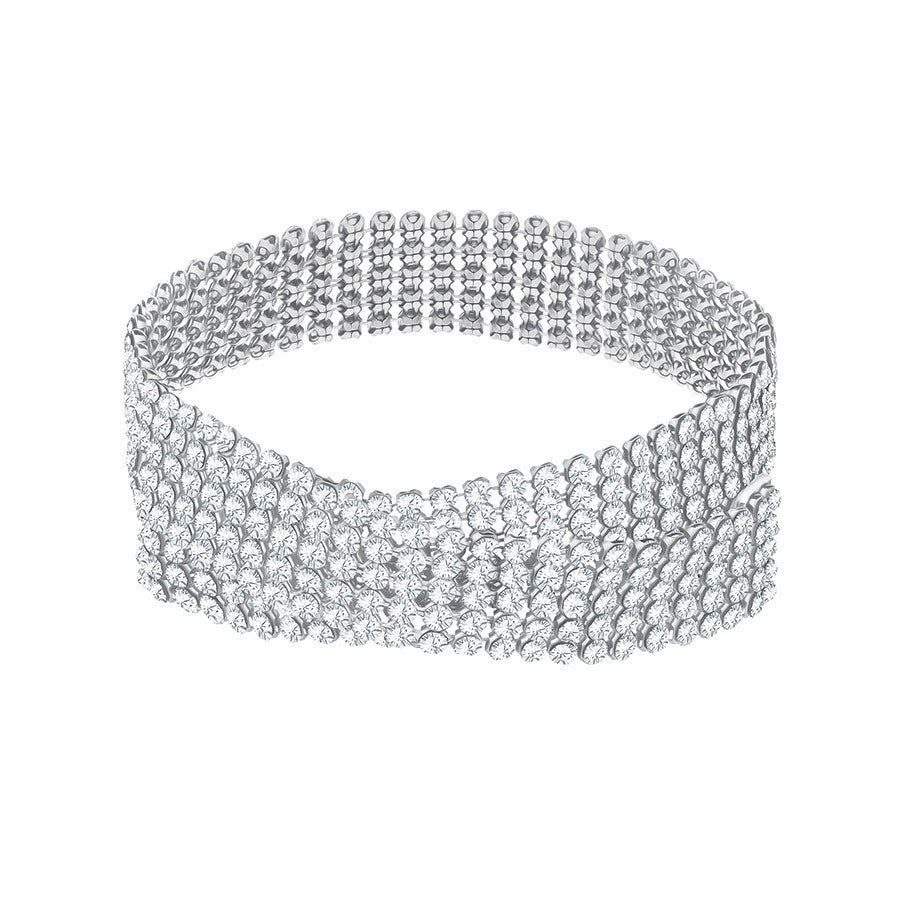Girocollo Swarovski Fit 5299886