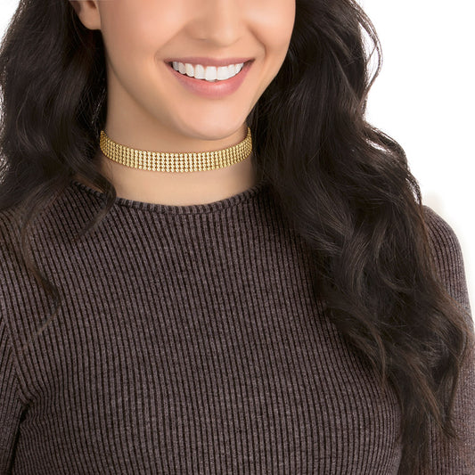 Girocollo Swarovski Fit 5364809