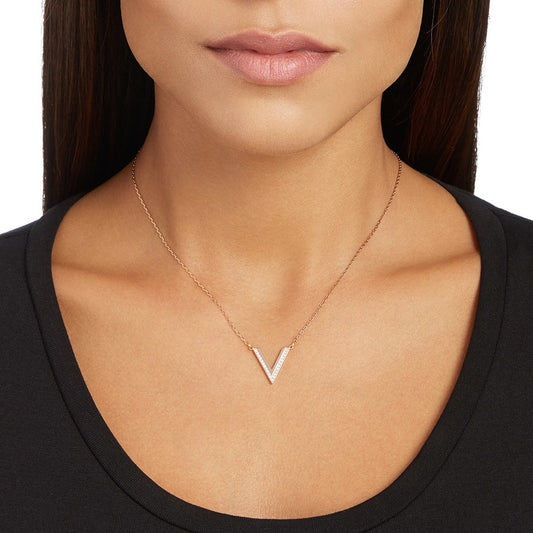 Swarovski Delta necklace 5140120