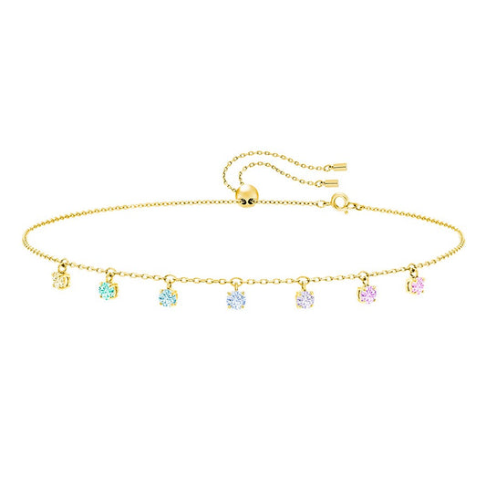 Girocollo Swarovski Attract 5384392