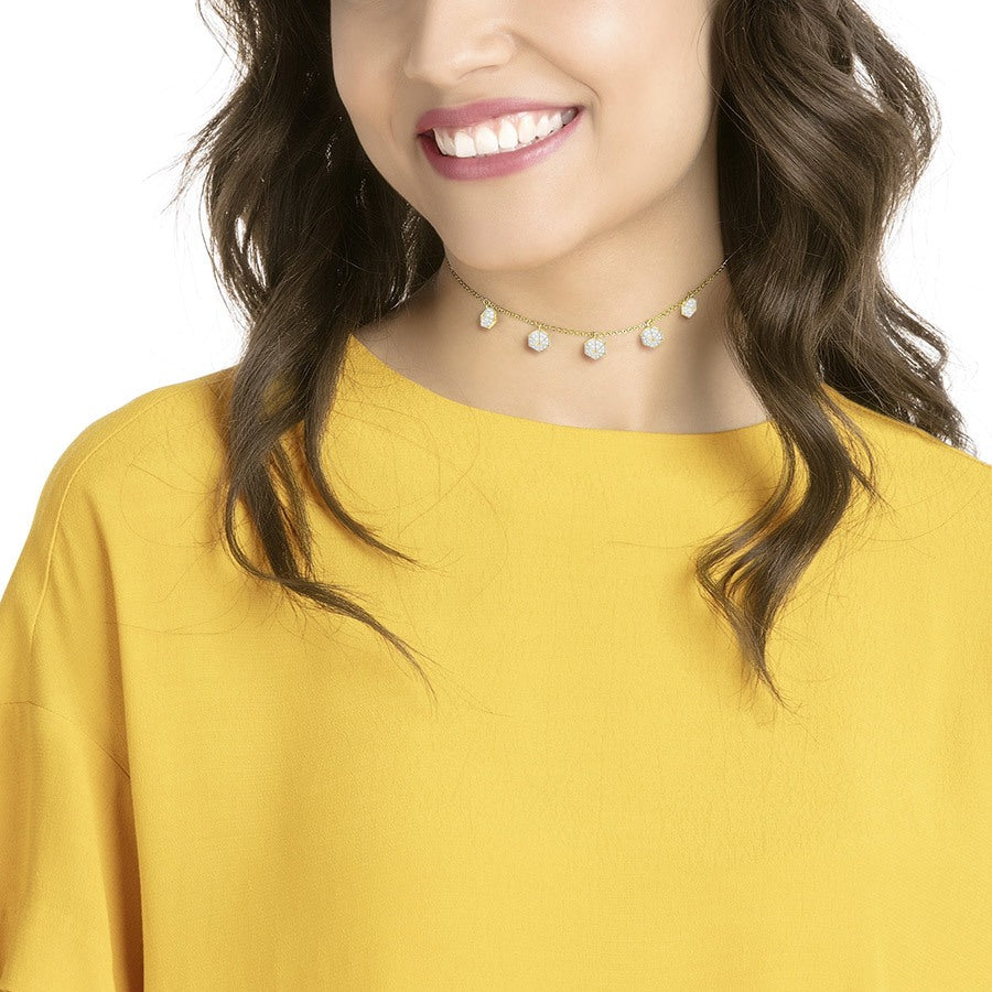 Swarovski Lisabel Choker 5380108