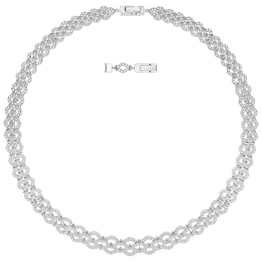 Collana Swarovski Lace Wide 5374578