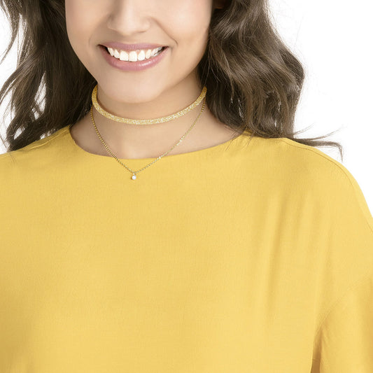 Collana Swarovski Long Beach 5385841