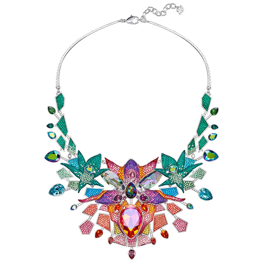 Swarovski Lively Sparkle necklace 5371235