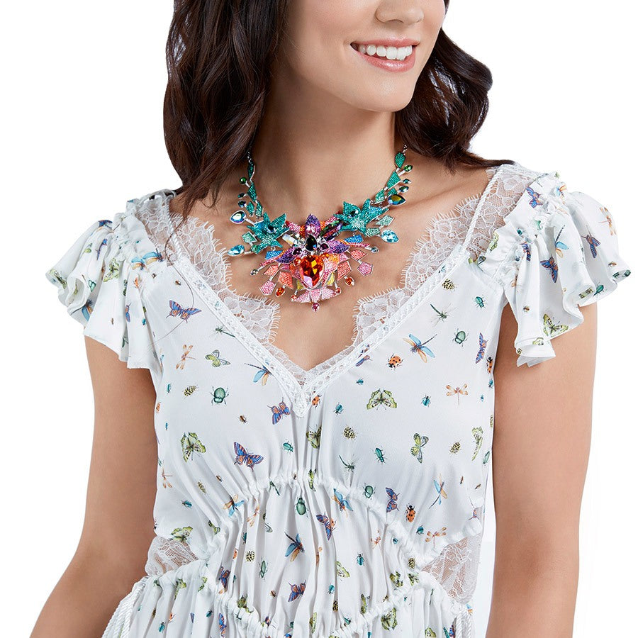 Swarovski Lively Sparkle necklace 5371235
