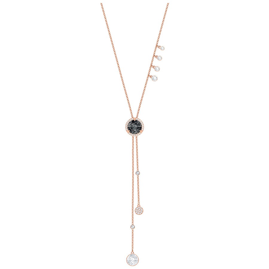Swarovski Y-shaped necklace Lucy Round 5389037
