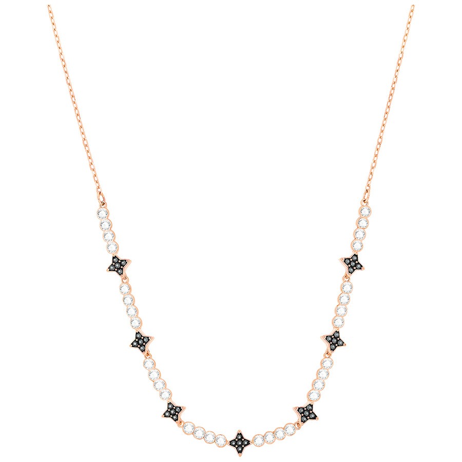 Swarovski Halve necklace 5348901