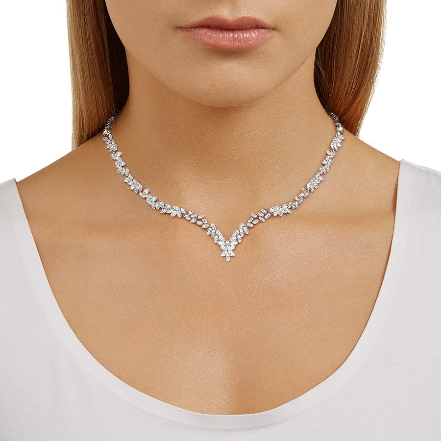 Collana Swarovski Diapason 5184273