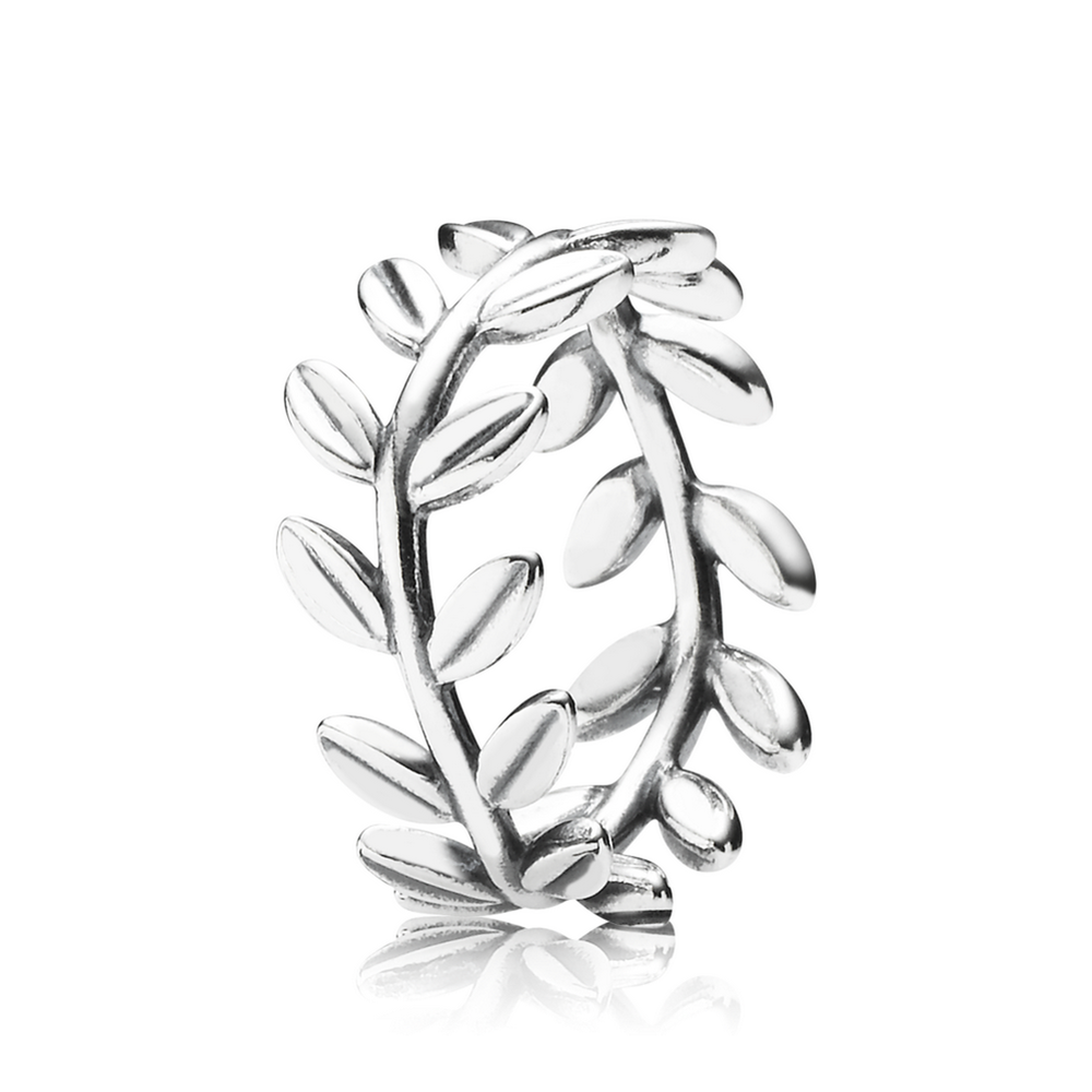Anello Pandora Corona D'Alloro 190922