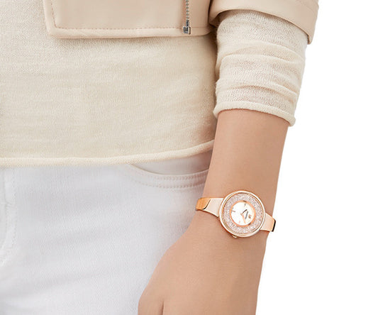 Swarovski Crystalline Pure Watch 5269250
