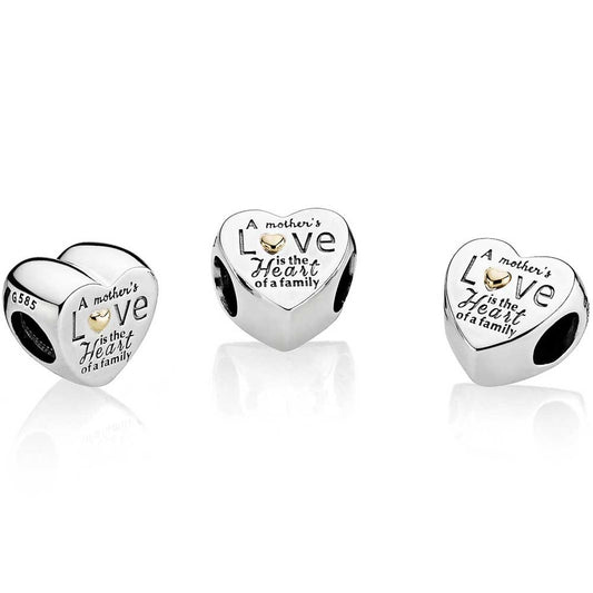 Charm Pandora Cuore Di Famiglia 796265