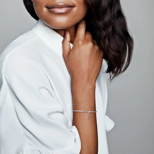 Charm Pendente Pandora con Cuore Stetoscopio 799072C01