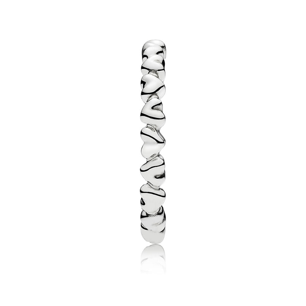 Pandora Eternal Hearts Ring 190837