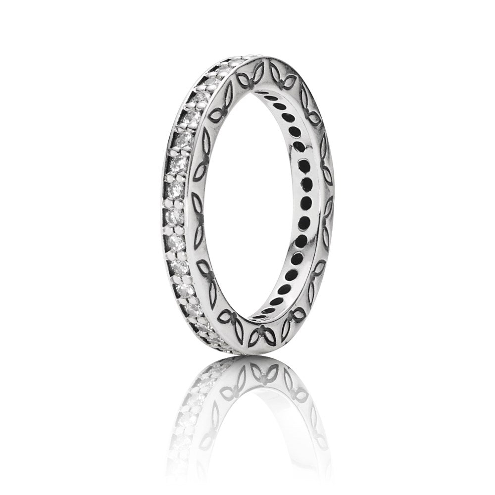 Pandora Eternity Ring 190618CZ